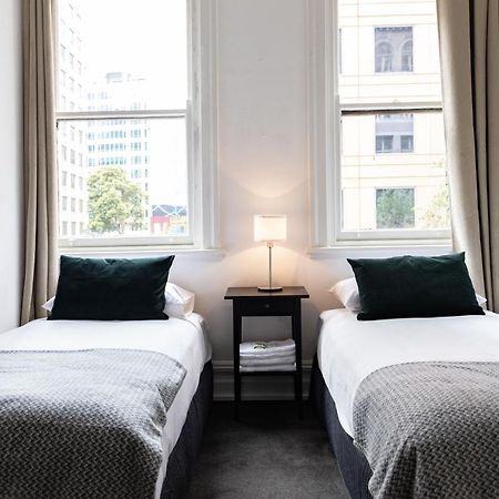 Wynyard Hotel Cité de Cité de Sydney Extérieur photo