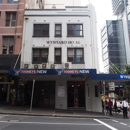Wynyard Hotel Cité de Cité de Sydney Extérieur photo