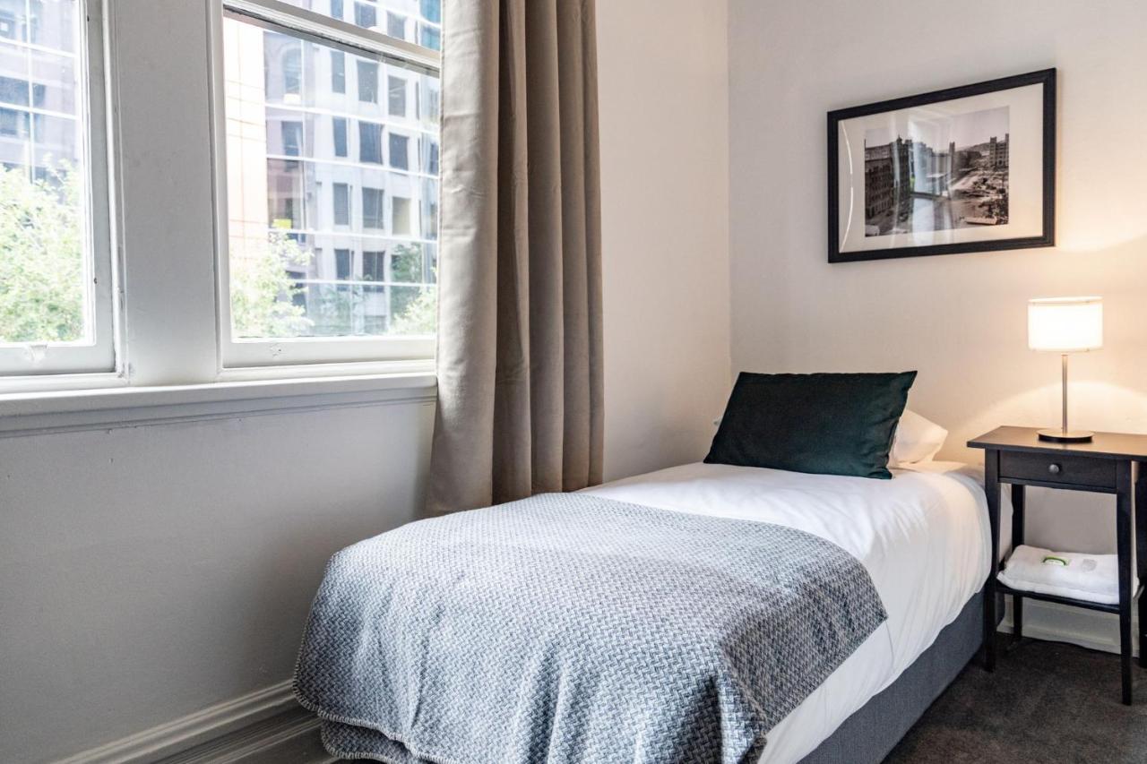 Wynyard Hotel Cité de Cité de Sydney Extérieur photo