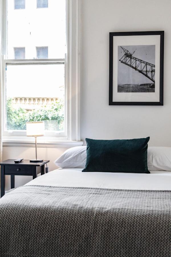 Wynyard Hotel Cité de Cité de Sydney Extérieur photo