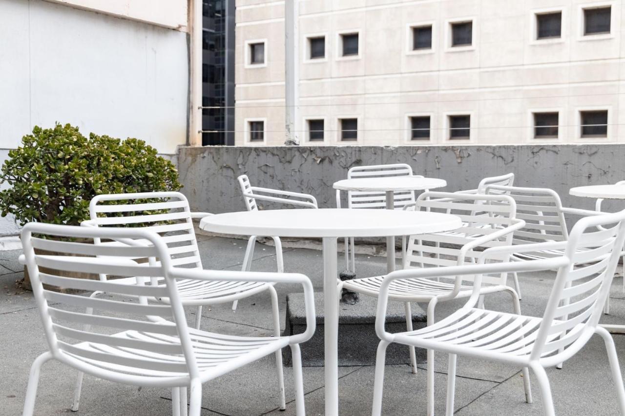 Wynyard Hotel Cité de Cité de Sydney Extérieur photo