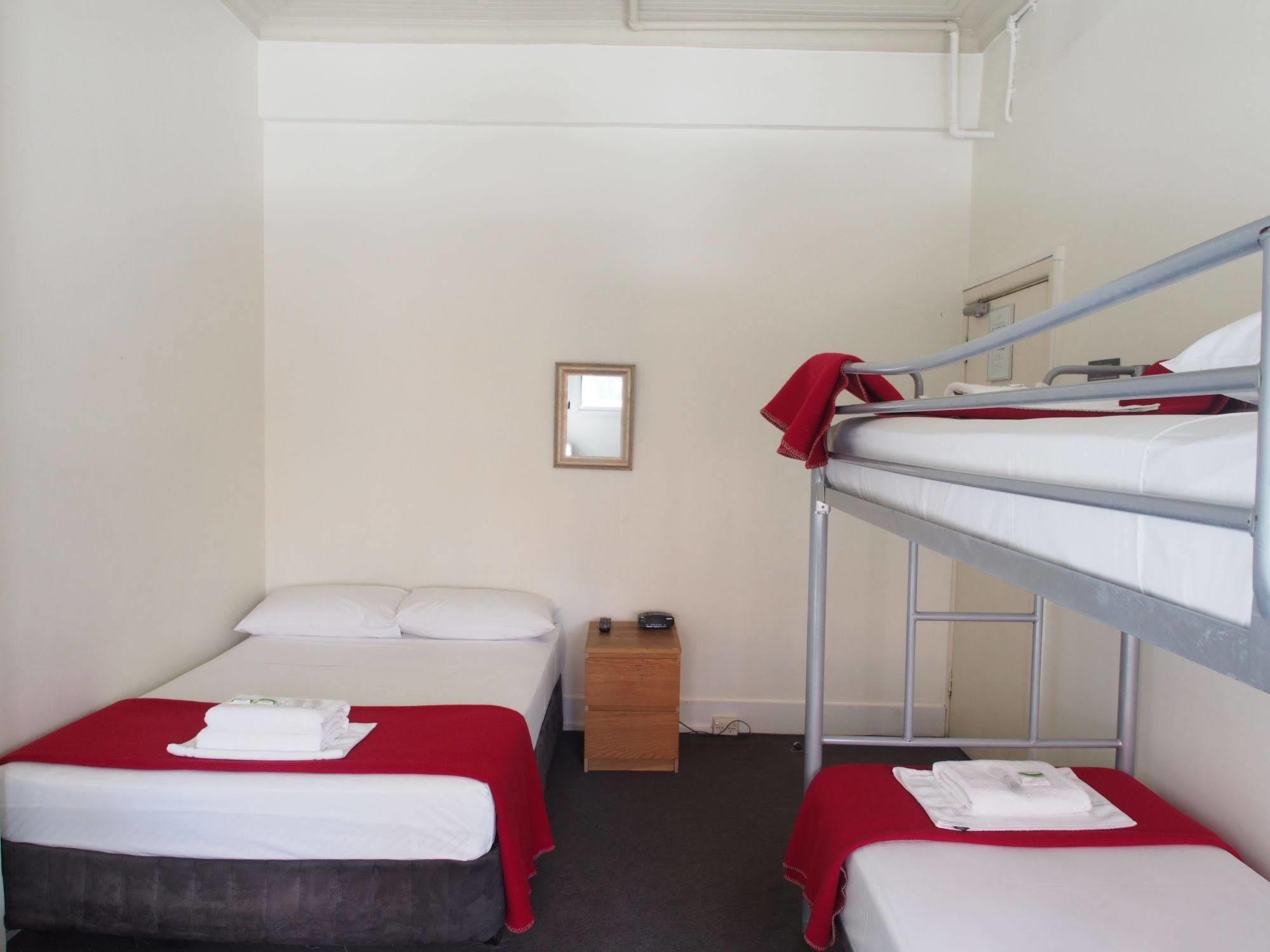 Wynyard Hotel Cité de Cité de Sydney Extérieur photo