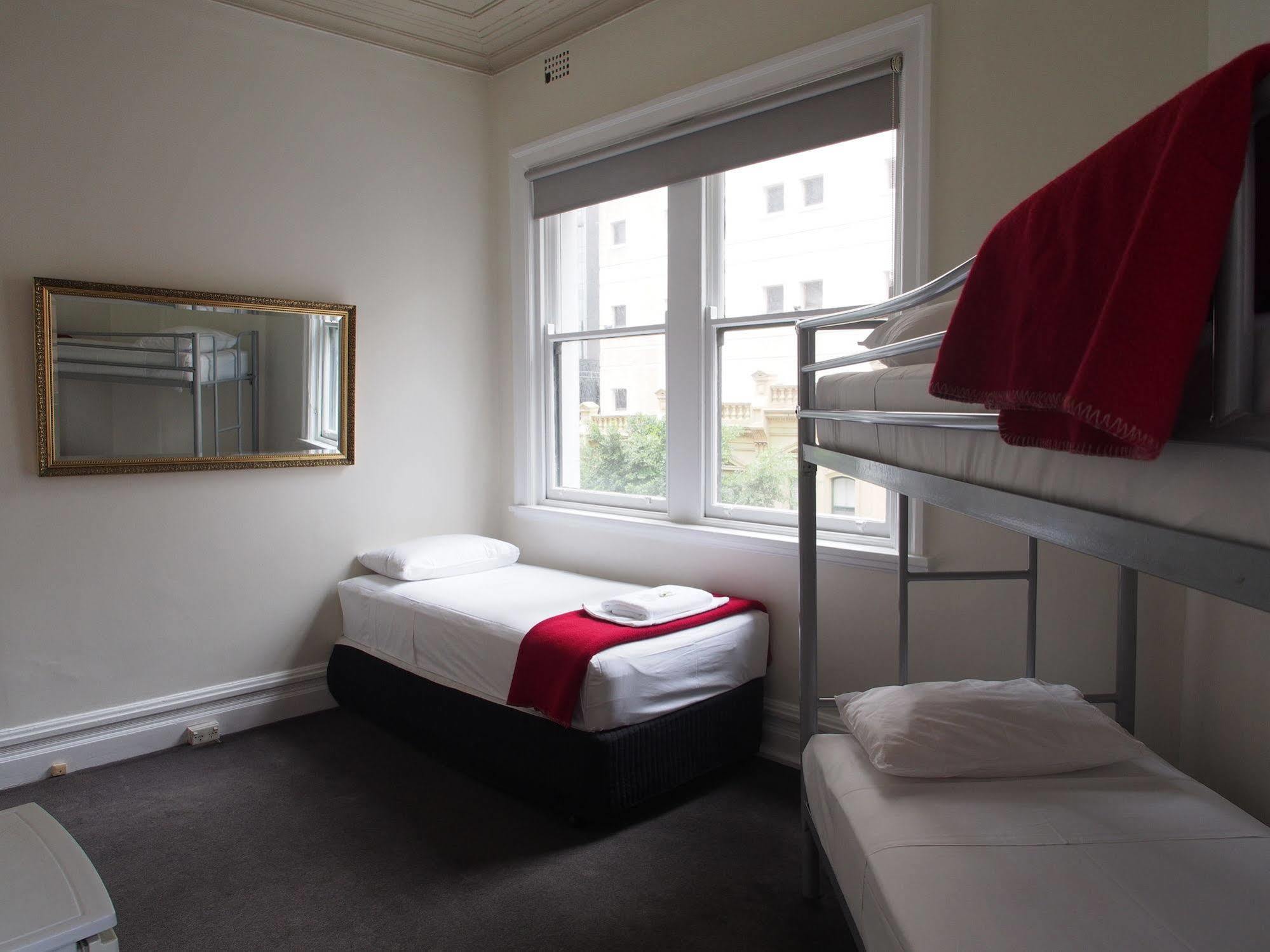 Wynyard Hotel Cité de Cité de Sydney Extérieur photo