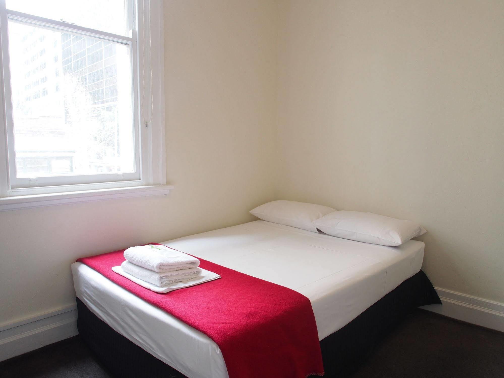 Wynyard Hotel Cité de Cité de Sydney Extérieur photo