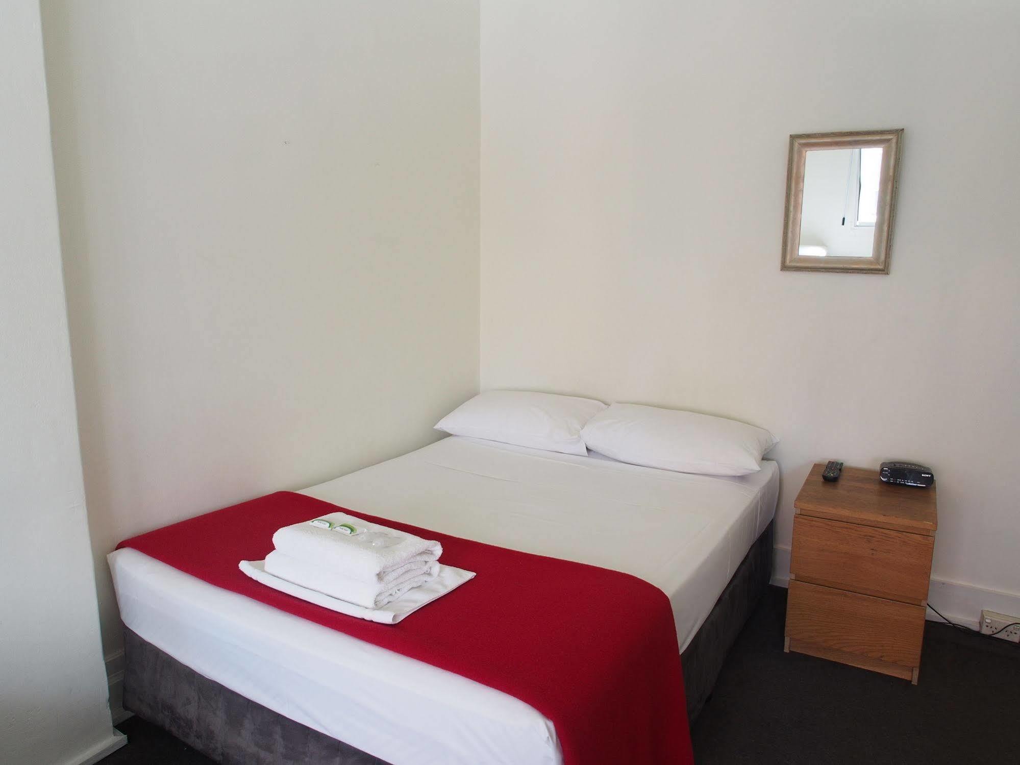 Wynyard Hotel Cité de Cité de Sydney Extérieur photo