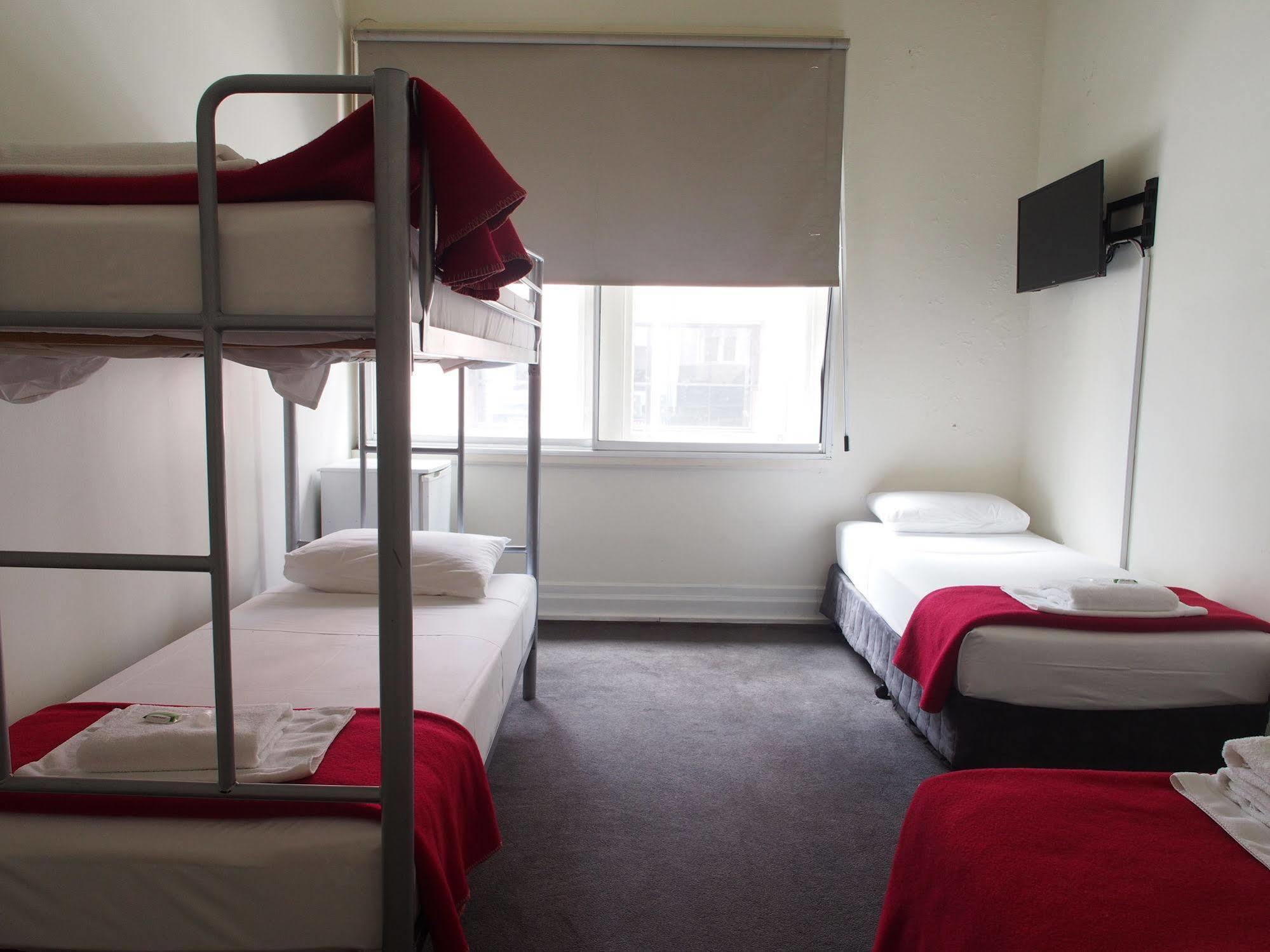 Wynyard Hotel Cité de Cité de Sydney Extérieur photo