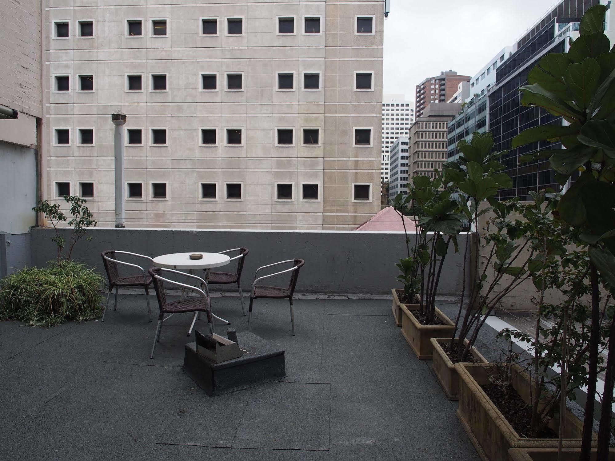Wynyard Hotel Cité de Cité de Sydney Extérieur photo