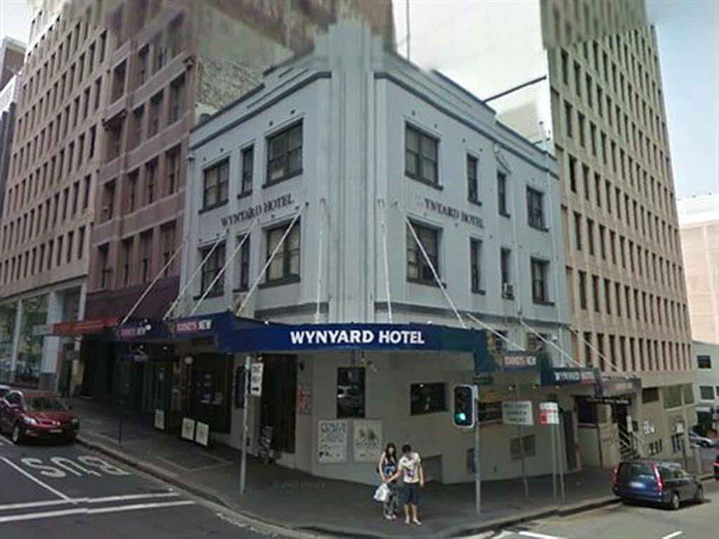 Wynyard Hotel Cité de Cité de Sydney Extérieur photo