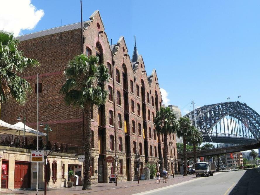 Wynyard Hotel Cité de Cité de Sydney Extérieur photo